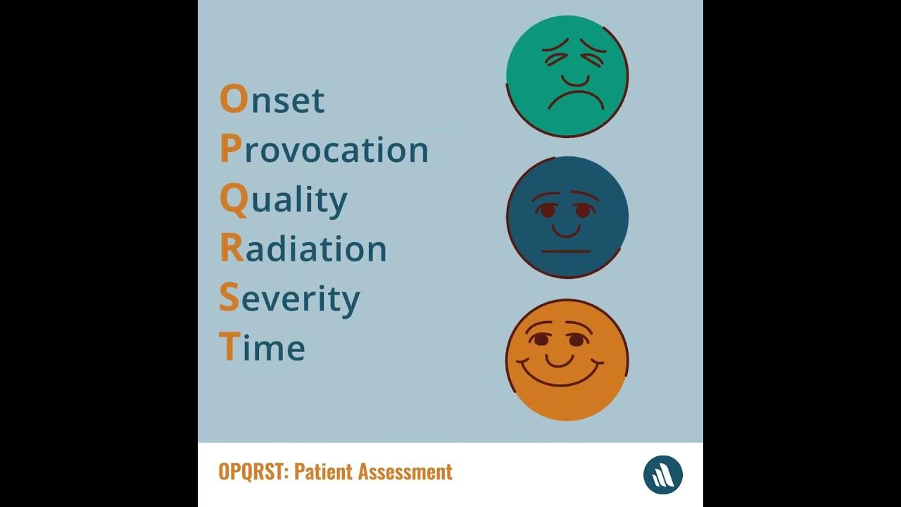 opqrst-patient-assessment-mnemonic-merck-manual-professional-version