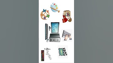 Know about a Computer| Conceptely | Computer basics #education #learning #steameducation #animation