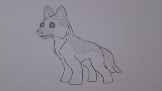 Full How to draw a german shepherd (dog) News
