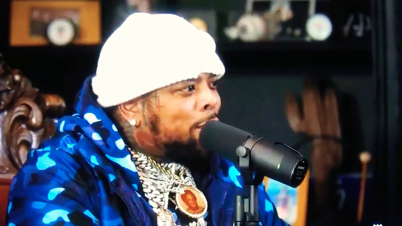 WESTSIDE GUNN DISS FUNK FLEX 😠