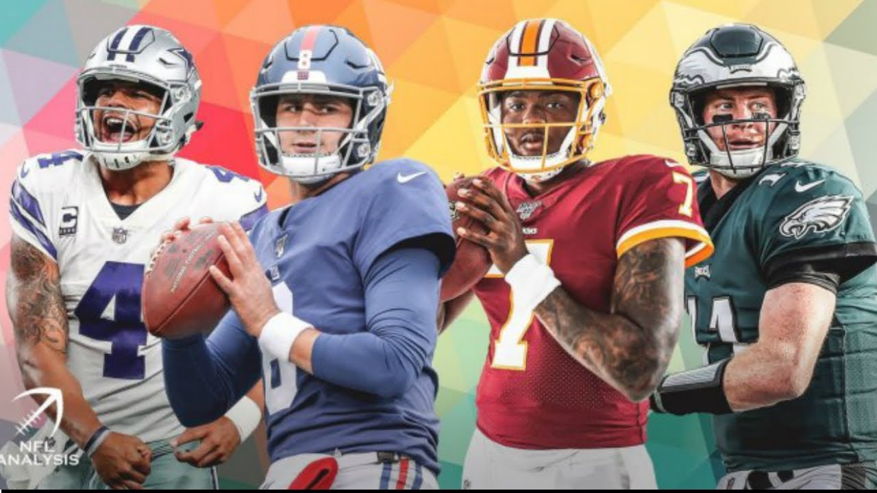 Which NFC East QB Will Have The Best 2020 Season?
