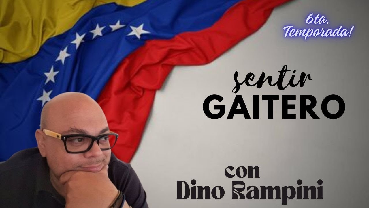 Dino Rampini 🔴EN VIVO I SENTIR GAITERO, CON DINO RAMPINI, 03 - 10- 2024 6ta ...