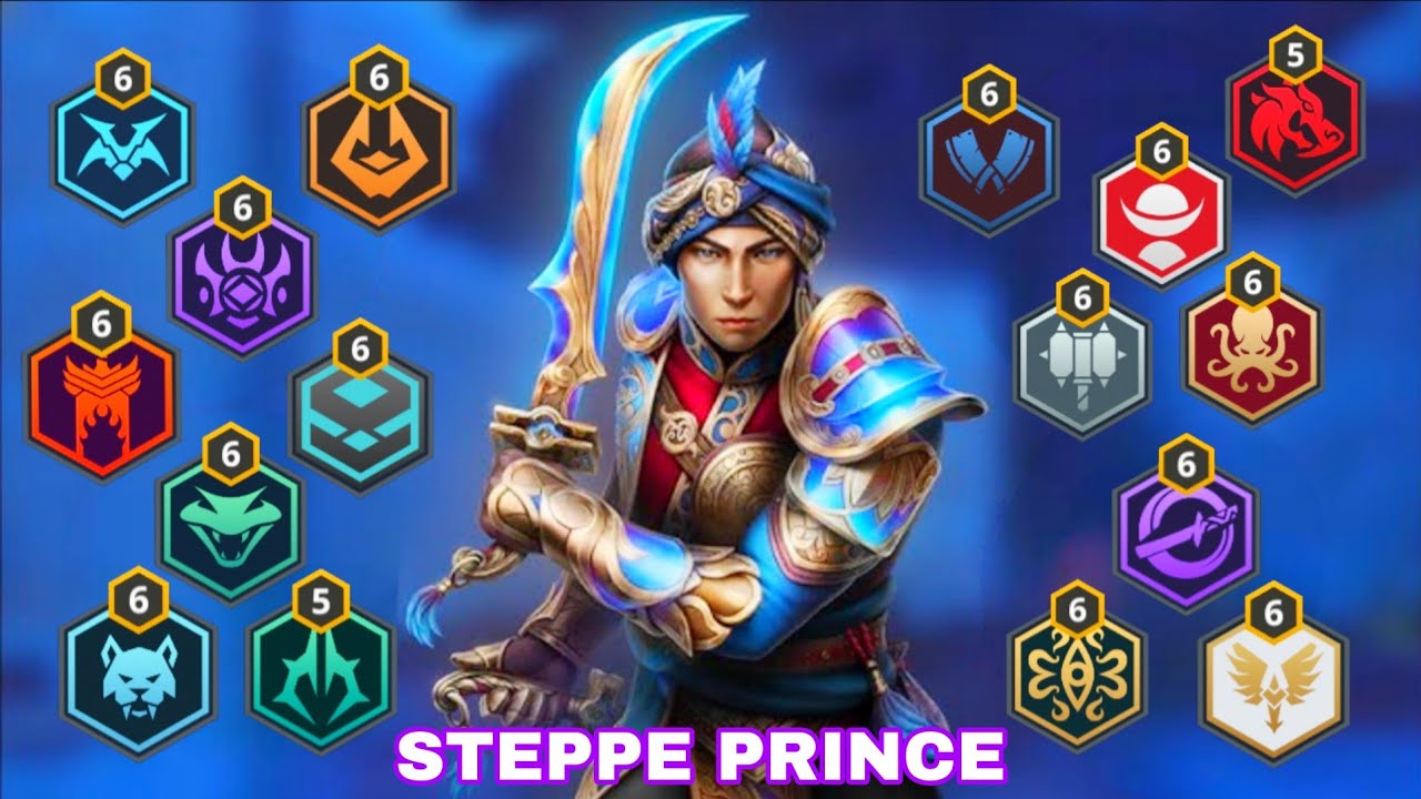 Shadow fight 3 | How to defeat Prince of glacier (Hero 3) Top 16 Set | Dragon Lesson Events