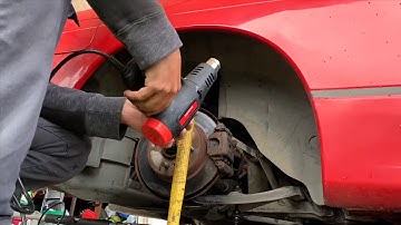 HOW TO ROLL FENDERS THE RIGHT WAY !!! (240sx)