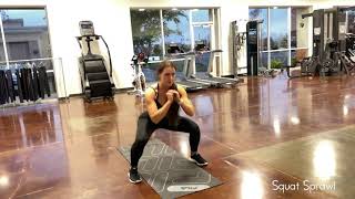 Squat Sprawl