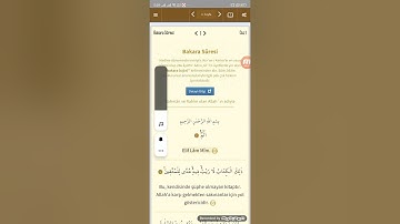 تعليم اللغه التركيه مستوي متقدم ترجمه معاني القران الكريم تركي