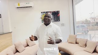 Edward Akwasi Boateng - Bonhwa No (Visualizer)...Song For The Hopeless