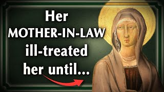 St. Monica did THIS to her mother-in-law (try it at home) by Heralds of the Gospel 8,873 views 3 days ago 18 minutes