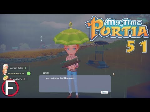 emily-loves-pumpkin-pie!-|-my-time-at-portia-(early-access)-#51