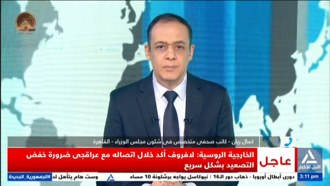 كمال ريان: سيُعاد النظر فى القرارات التى اتُّخذت على خلفية الحرب بعد انتهاء تأثيرها على الأسواق