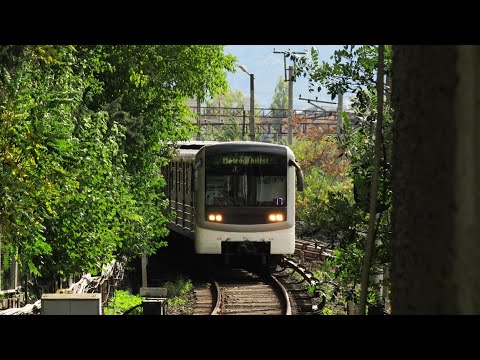 თბილისის მეტროს ვაგონი N9033Tbilisi metro car N9033