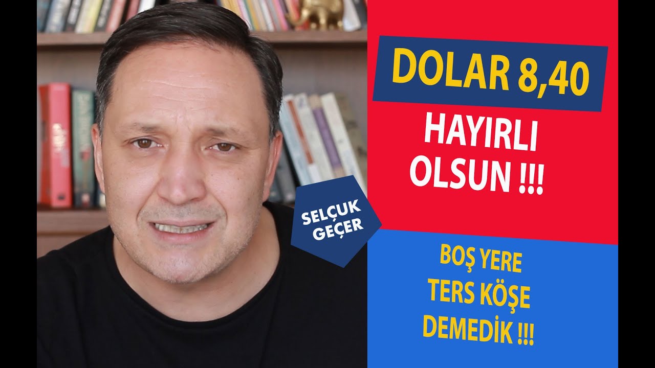 dolar 8 40 hayirli olsun youtube