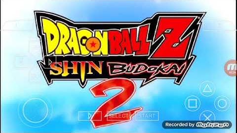 Dragon Ball Shin Budokai 2: TRUNKS VS DABURA