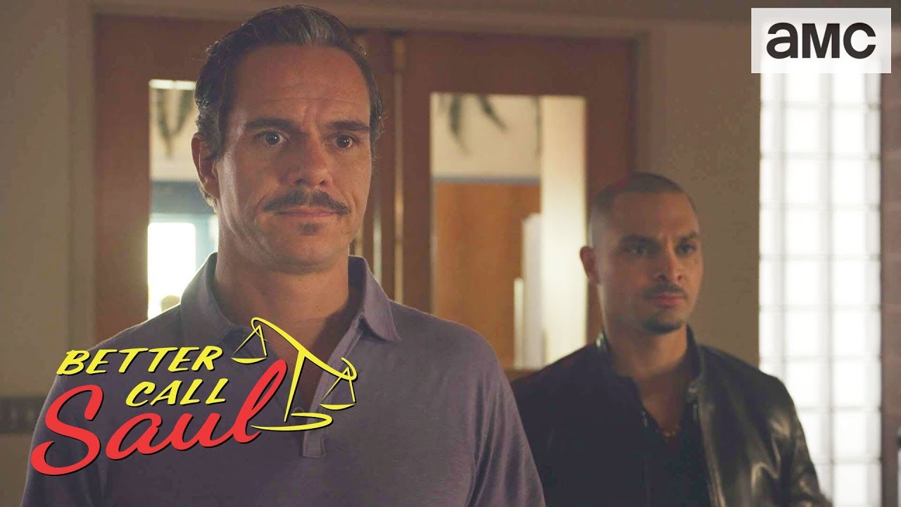 wiedersehen translation 'Nacho & Lalo Visit Hector' Sneak Peek Ep. 409 | Better Call Saul