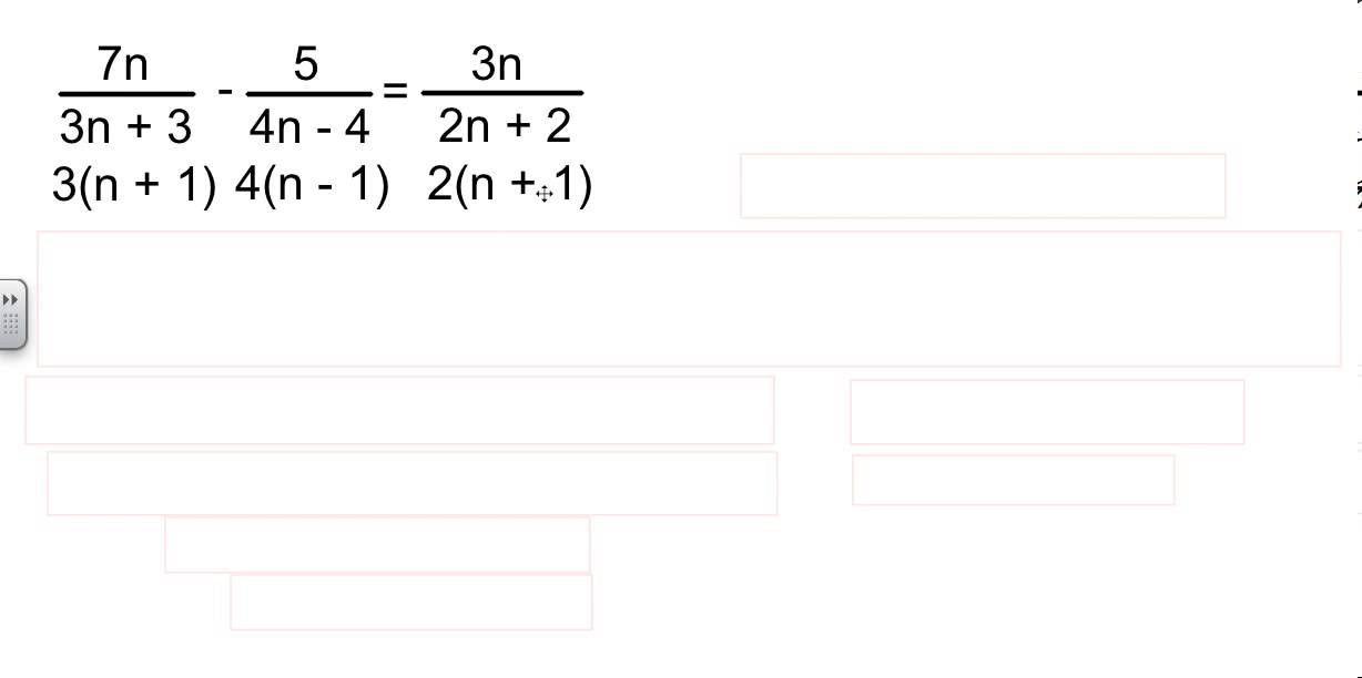 Alg 2 8-6 Solving Rational Equations Part One - YouTube
