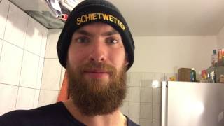 Goodbye to the Murphdawg Beard