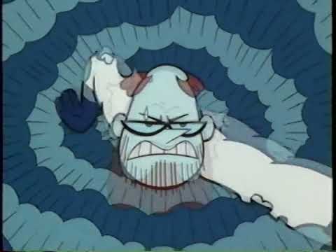 Action Dexter and Overlord Mandark's Orgin story ~ Dexter's Laboratory: Ego Trip(1999)