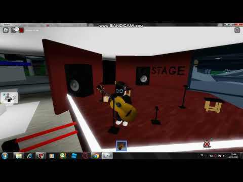 BoyWithUke "Toxic" (Live Performance) | Open Mic Roblox Version