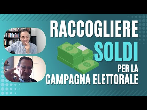 Video: Ci sono leggi sul finanziamento delle campagne?