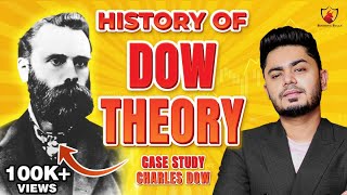 The History of Dow Theory || Case Study || Booming Bulls || Anish Singh Thakur