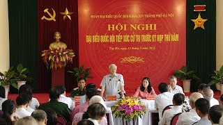 Bản tin thời sự 22h00 ngày 13-5-2018