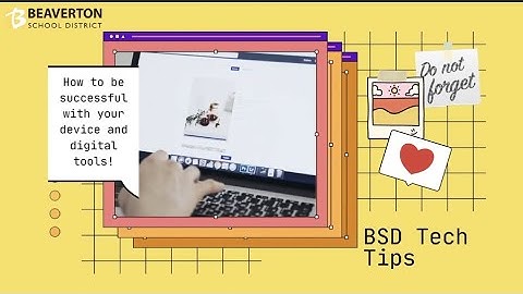 Student Tech Tips Google Drive & Docs- Canvas Spring Launch