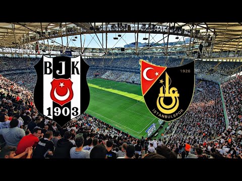 Beşiktaş & İstanbulspor. Başın Öne Eğilmesin Aldırma Kartal Aldırma