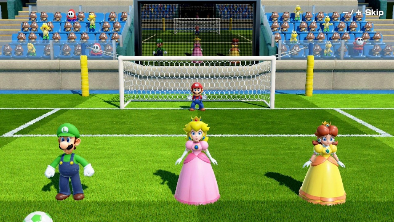 Mario Party Superstars Minigames | NicolePlayGame