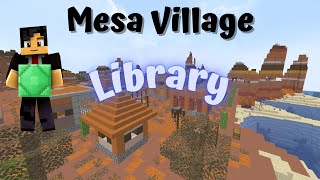 Mesa Village Library