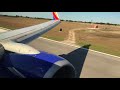 Smooth landing in Harlingen