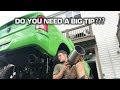 TIP SIZE : Does it Matter?!? *New Exhaust Tip*