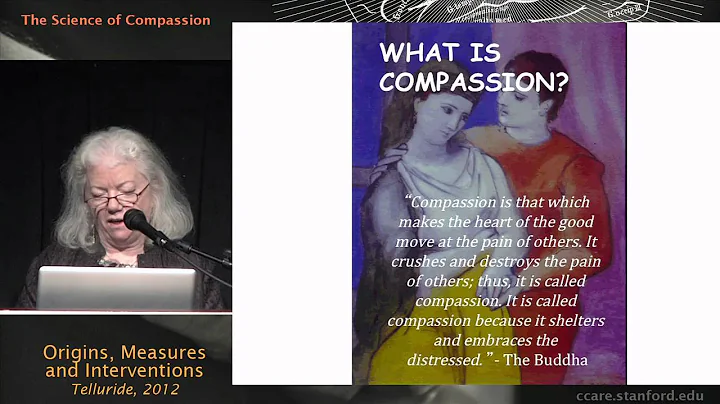 The Science of Compassion: Origins, Measures, and ...