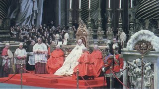 Apertura del CONCILIO VATICANO II. La Grande Ora!