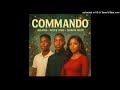 Commando Mzee DSQ Ft Adams Ft Queen Zuzu Official Audio