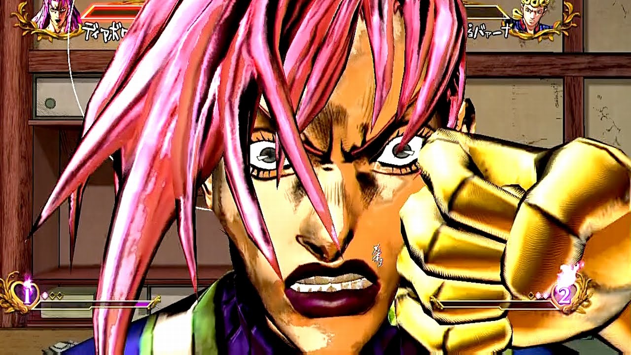 ジョジョASB 2016】対戦リクエストマッチ！#18 [10連戦] 【ギガプロト