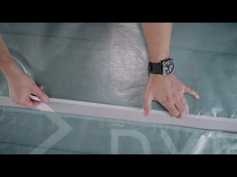 Video: Kvēldiegs izveido Dyneema šķiedras rāmja prototipu