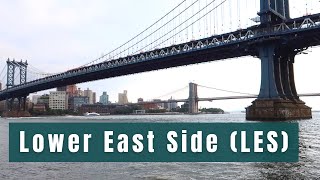 spend the day with me: LOWER EAST SIDE (LES) // nyc