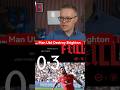 Mark Goldbridge Reacts To Brighton 0 Man United 3