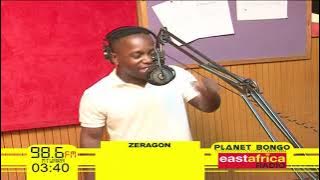 Dakika 10 Za Maangamizi - Zeragon | Planet Bongo