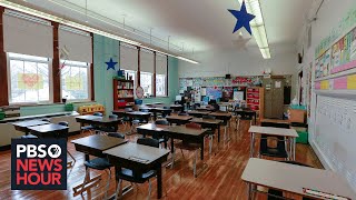 How billions of dollars in COVID aid will help schools reopen
