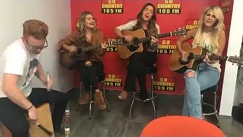 Runaway June Sings "Wild West" and "Buy My Own Drinks" LIVE