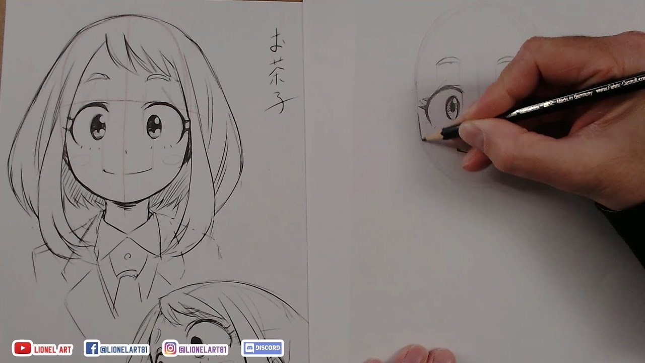 Dessin ochako