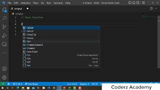 36- [ Eloquent JS Book ] Chapter 3 - Functions | Part 12
