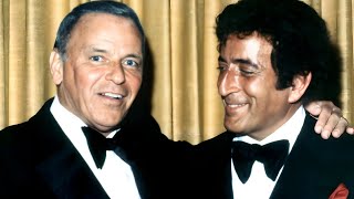 A Look At Tony Bennett's Friendship With Frank Sinatra