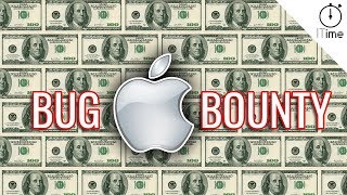 Как получить 1 000 000 $ от Apple? Что такое Bug Bounty? Как заработать начинающему программисту?