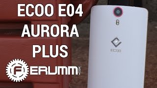ECOO E04 3GB AURORA PLUS подробный обзор. Плюсы, минусы и мнение про Ecoo E04 3GB от FERUMM.COM