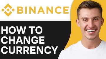 HOW TO CHANGE CURRENCY IN BINANCE APP (2025)