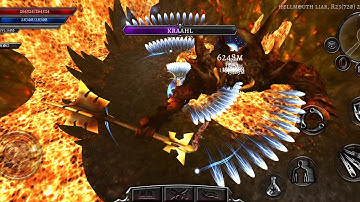 Anima ARPG - Kraahl Kill leaderboards hunt - Mage/Mage (bleed)