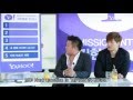 Kim Hyun Joong - Yahoo! Celeb Mission Full Interview (Eng Sub)