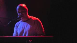 Dan Reed - Stronger Than Steel (Live @ Sticky Fingers, Gothenburg. 2013-02-27)